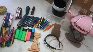 Mixed Item For Donation