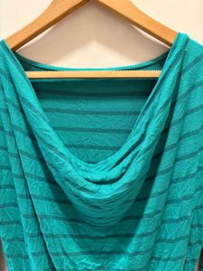 Cowl Neck Beautiful Top