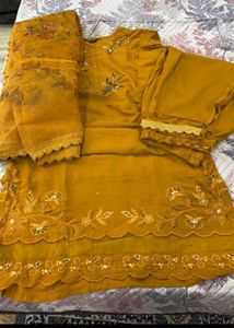 Party Wear Kurta Set