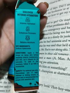 Pilgrim Hyaluronic Acid Serum