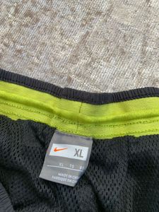 Nike Black Track Pants