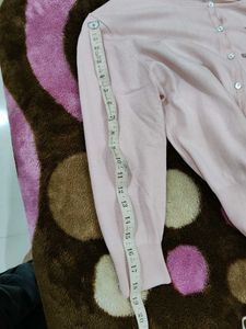 Baby Pink Sweater