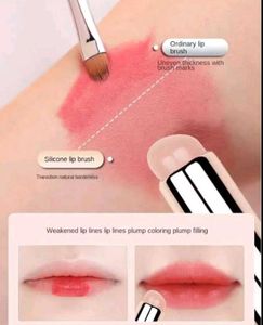 Squishy Silicone Makeup Brush