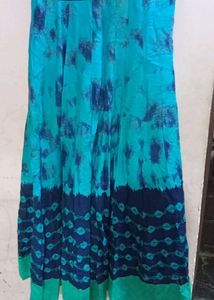 Cotton Gown/ Maxi Dress