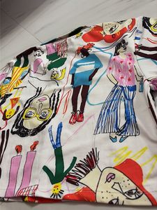 Funky Patterned Shirt