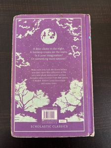 Vintage Scholastic Ghost Stories