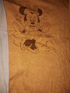 Minnie Mouse Night Suits