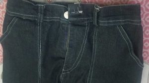 Black Cargo Pants
