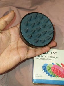 KLOY Hair Scalp Massager