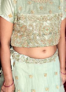 Elegant Lehenga Choli