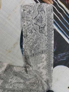 Paisley Print Top