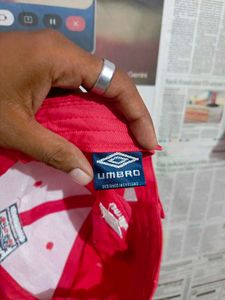 Umbro Cap