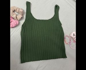 Savana Style Tank Top