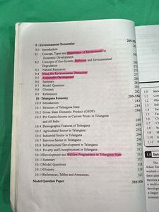 Intermediate Second Year - Economics