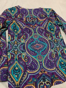 Excellent Condition Very Soft And Smooth Fabric