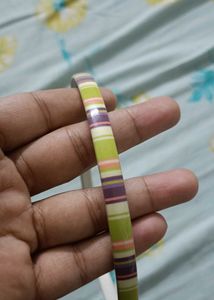 Multicolored Hairband