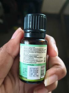 Pilgrim Rosemary Essential Oil