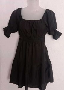 Pretty 😍 Black Dress 👗