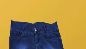 L@82 Size-30 Stylish Blue Jeans