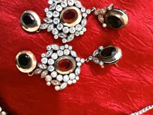 Beautiful Necklace Set