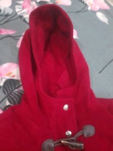 Woman Winter Jacket