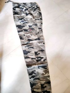 Military Style Cargo Pants | Army P