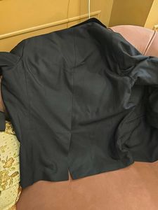 Black Blazer