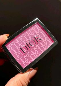 Dior Backstage rosy Glow Blush Shade Berry 4.4 gm