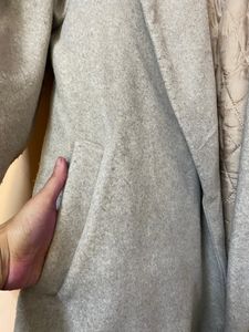 Super Warm Long Overcoat