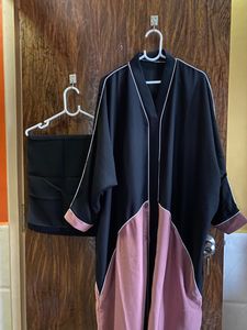 Dubai Abaya Free Size