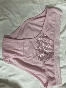 Pink Lace panty