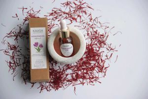 Kumkumadi Oil With 36 Herbs 🌿
