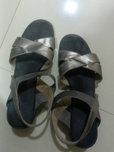 Sandels With Heels