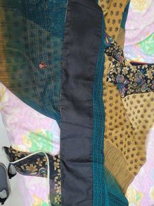 Beautiful Georgette Saree