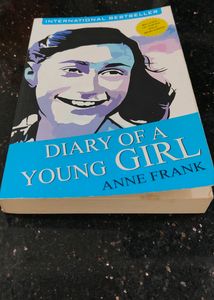 Diary Of A Young girl. Have Read It Once And I