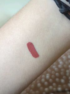Insight No Smudge Velvet Lipstick -Costa Rica