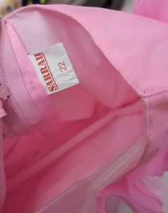 Frill Frock