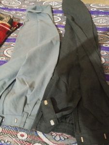 Two Pairs of Pants