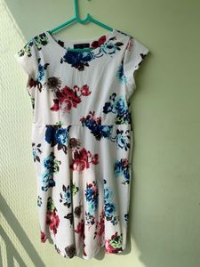 Zink London Floral Dress
