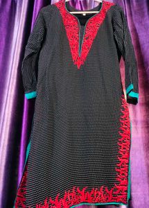 Embroidered Kurti