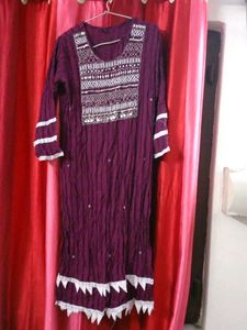 Elegant Ethnic Kurta