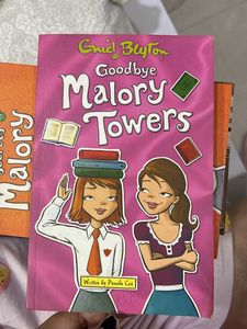 Malory Towers (Early Teens Books)
