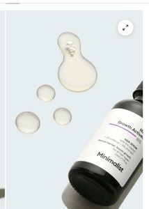 Minimalist Hair Growth Serum