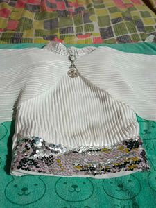 Cute Baby Western Topwear