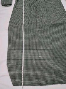 Comfy Plaid Nightgown (AR)