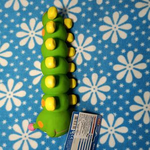 TRIXIE Caterpillar Toy Latex for Dogs,26 cm