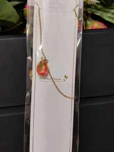 Colorful Pendant Chain