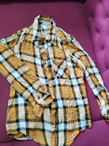 Checked Shirt