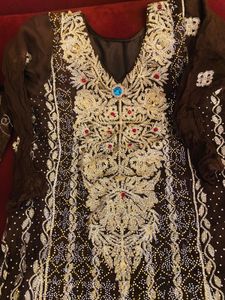 Pakistani Suit