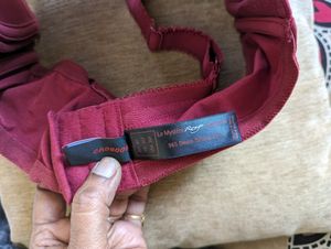 Padded Imported Quantity 2 Bras